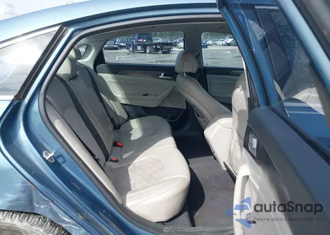 2016 Hyundai Sonata Sport из США, поврежденный, VIN 5NPE34AF8GH414504